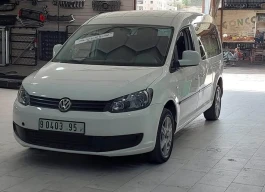 فولكسفاجن | VOLKSWAGEN كادي 2014