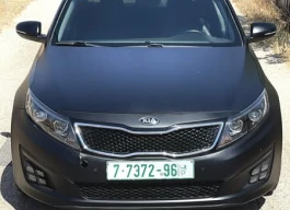 كيا | KIA K5 2014