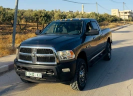 دودج | DODGE RAM 2018