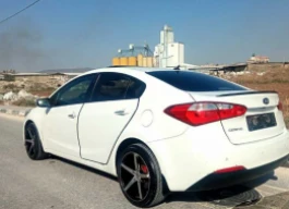 كيا | KIA سيراتو 2014