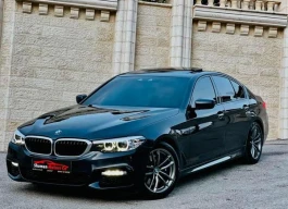 بي ام دبليو | BMW 530i 2019