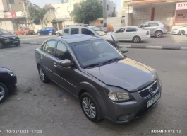 كيا | KIA برايد 2010