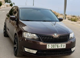 سكودا | SKODA رابيد 2018