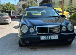 مرسيدس | MERCEDES W210 1997