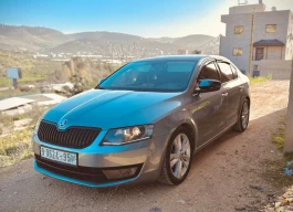 سكودا | SKODA اوكتافيا 2013