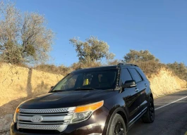 فورد | FORD اكسبلاور 2013