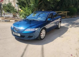 مازدا | MAZDA 6 2007