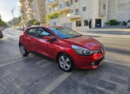 رينو | RENAULT Clio 2016