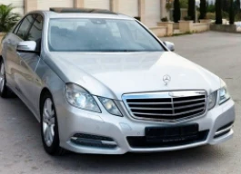 مرسيدس | MERCEDES E200 2011