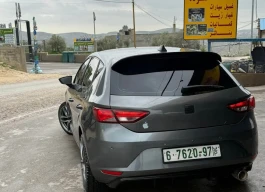 سيات | SEAT ليون 2015