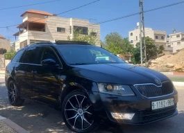 سكودا | SKODA ستيشن 2015