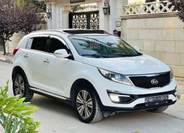 كيا | KIA سبورتاج 2014