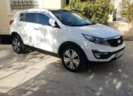 كيا | KIA سبورتاج 2015