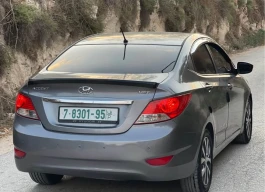 هونداي | HYUNDAI اكسنت 2013
