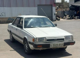 سوبارو | SUBARU عريض 1991