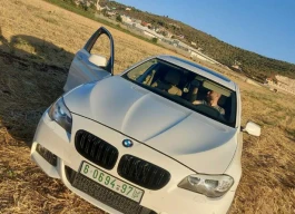بي ام دبليو | BMW 520 2012