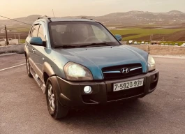 هونداي | HYUNDAI توسان 2009