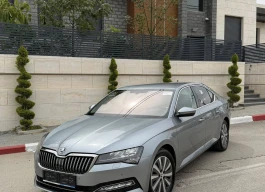 سكودا | SKODA سوبيرب 2022