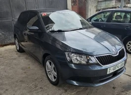 سكودا | SKODA فابيا 2016