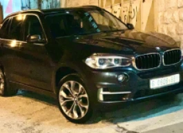 بي ام دبليو | BMW x5 2014