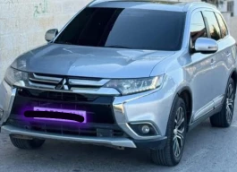 ميتسوبيشي | MITSUBISHI outlander 2017