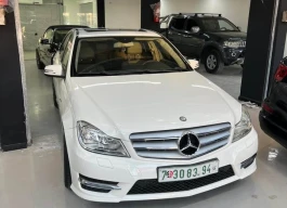 مرسيدس | MERCEDES C250 2012