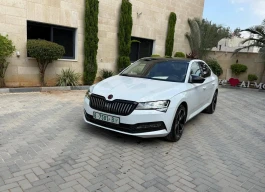 سكودا | SKODA سوبيرب 2020