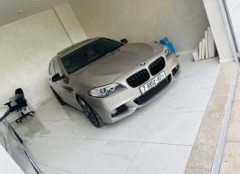 بي ام دبليو | BMW 520i 2014