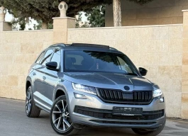 سكودا | SKODA كودياك 2019
