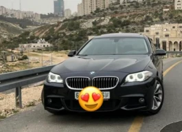 بي ام دبليو | BMW 528 2016