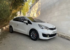 كيا | KIA برايد 2016