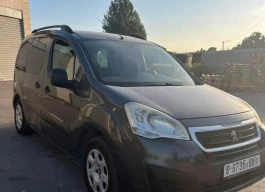 بيجو | PEUGEOT بارتنر 2017