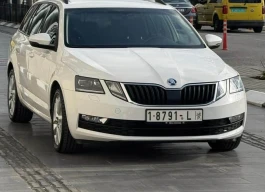سكودا | SKODA اوكتافيا 2020