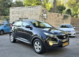 كيا | KIA سبورتاج 2015