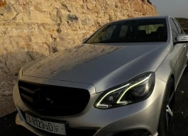 مرسيدس | MERCEDES E200 2014