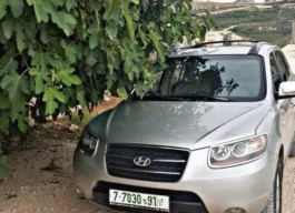 هونداي | HYUNDAI سانتافيه 2007