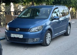 فولكسفاجن | VOLKSWAGEN توران 2014