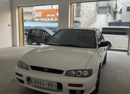 سوبارو | SUBARU امبريزا 1999