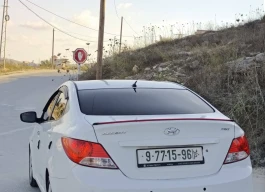 هونداي | HYUNDAI اكسنت 2014