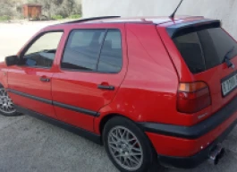 فولكسفاجن | VOLKSWAGEN جولف 1997