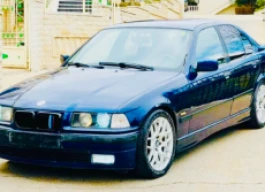 بي ام دبليو | BMW 320 1997