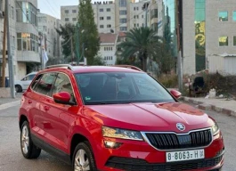 سكودا | SKODA كاروك 2019