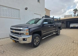 شفرليت | CHEVROLET سلفرادو 2016