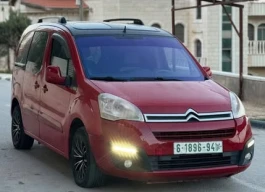 ستروين | CITROEN بيرلينجو 2013