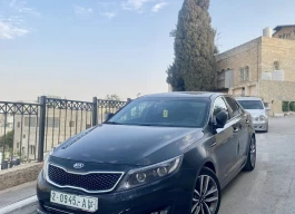 كيا | KIA اوبتيما 2015