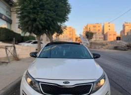 كيا | KIA اوبتيما 2014