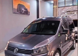 فولكسفاجن | VOLKSWAGEN كادي 2015