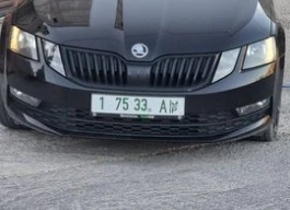 سكودا | SKODA اوكتافيا 2019