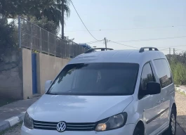 فولكسفاجن | VOLKSWAGEN كادي 2014