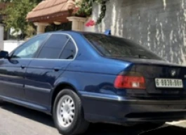 بي ام دبليو | BMW 525 1999